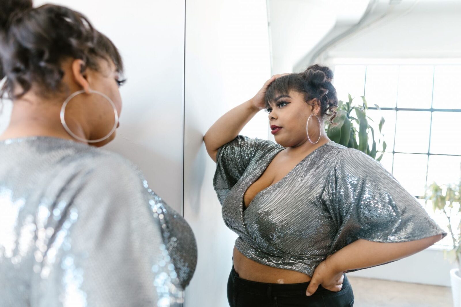 For All Shapes And Sizes 14 Sustainable Plus Size Clothing Brands In 