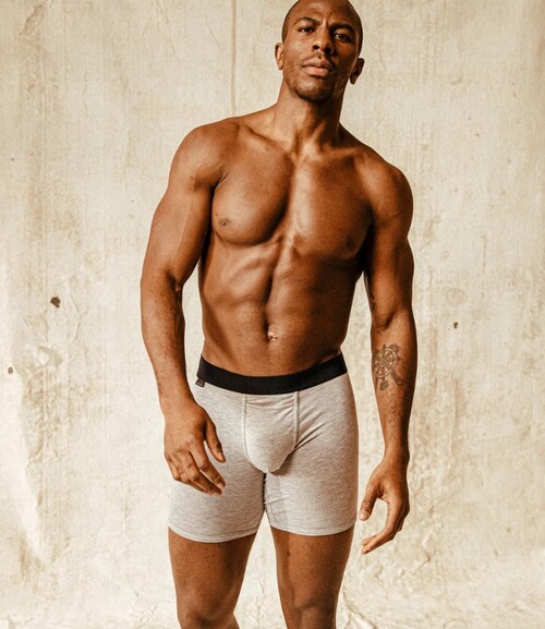 A guide to men's ethical + organic underwear