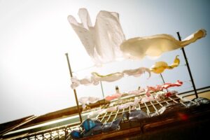 Airing the dirty laundry: how often should you do your laundry?