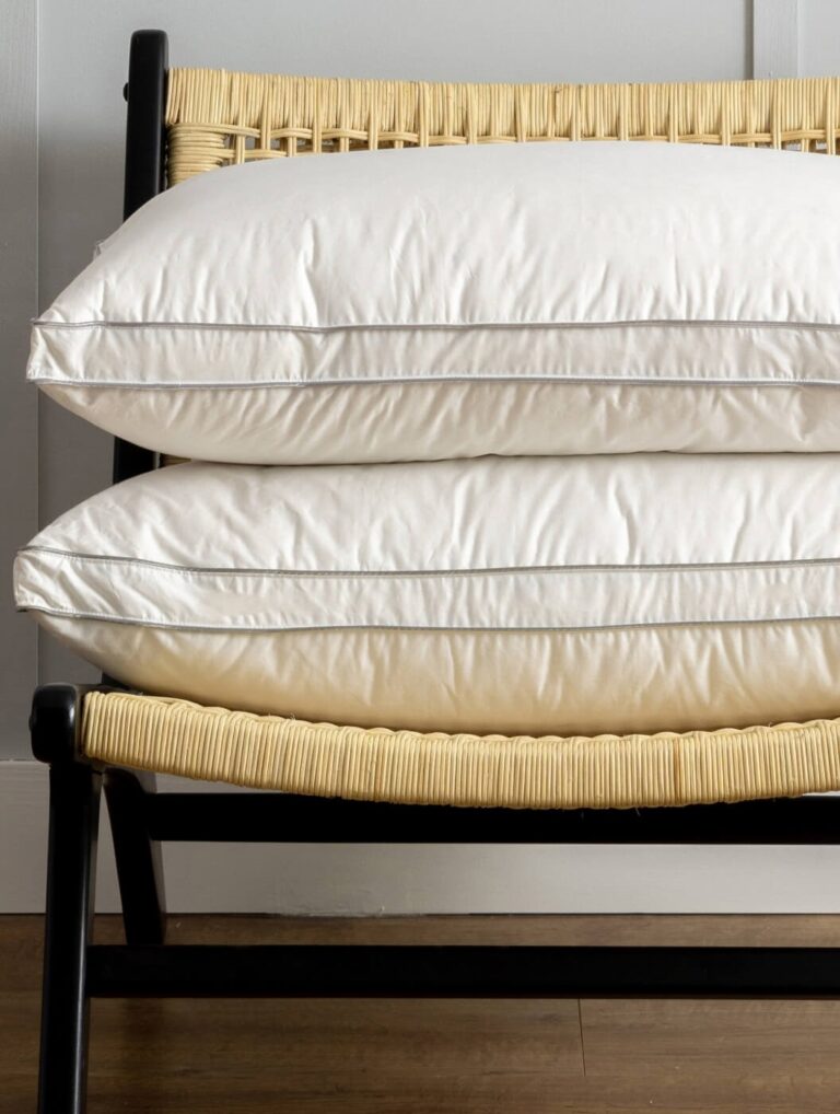 Illustration of Affordable Eco Friendly Pillows